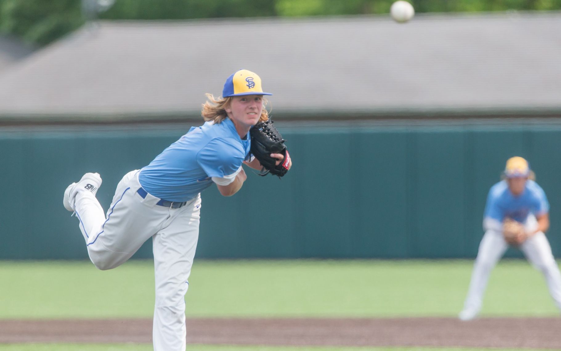 Borgia vs. Westminster baseball